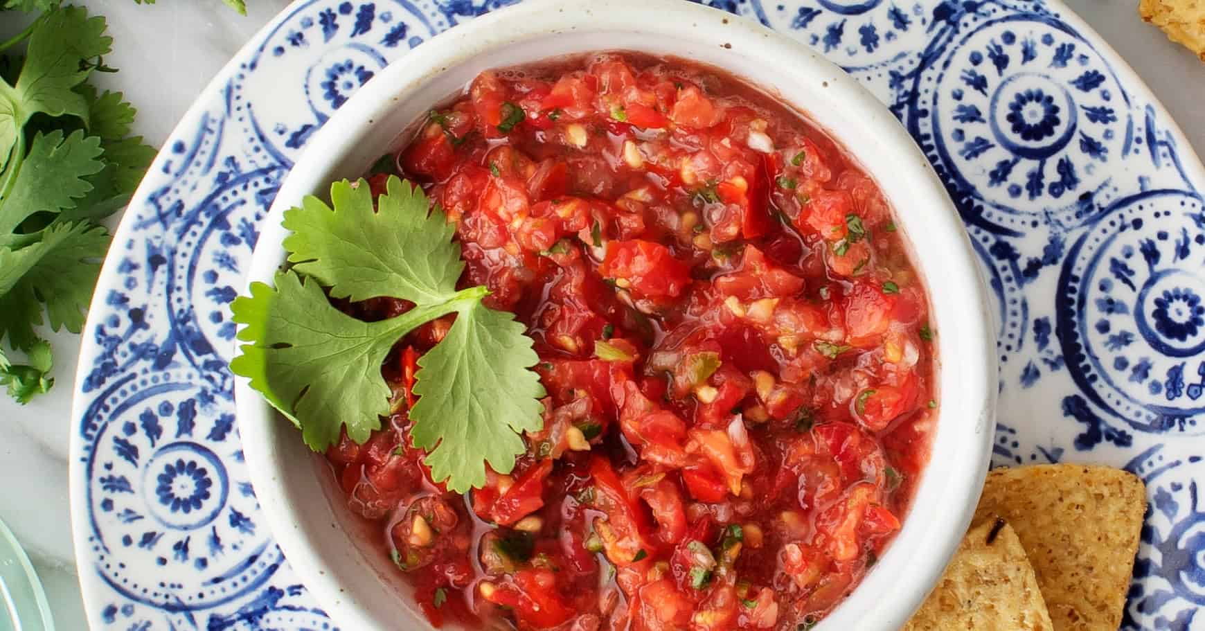 Fresh Homemade Salsa: Tips for Perfect Flavor & Canning